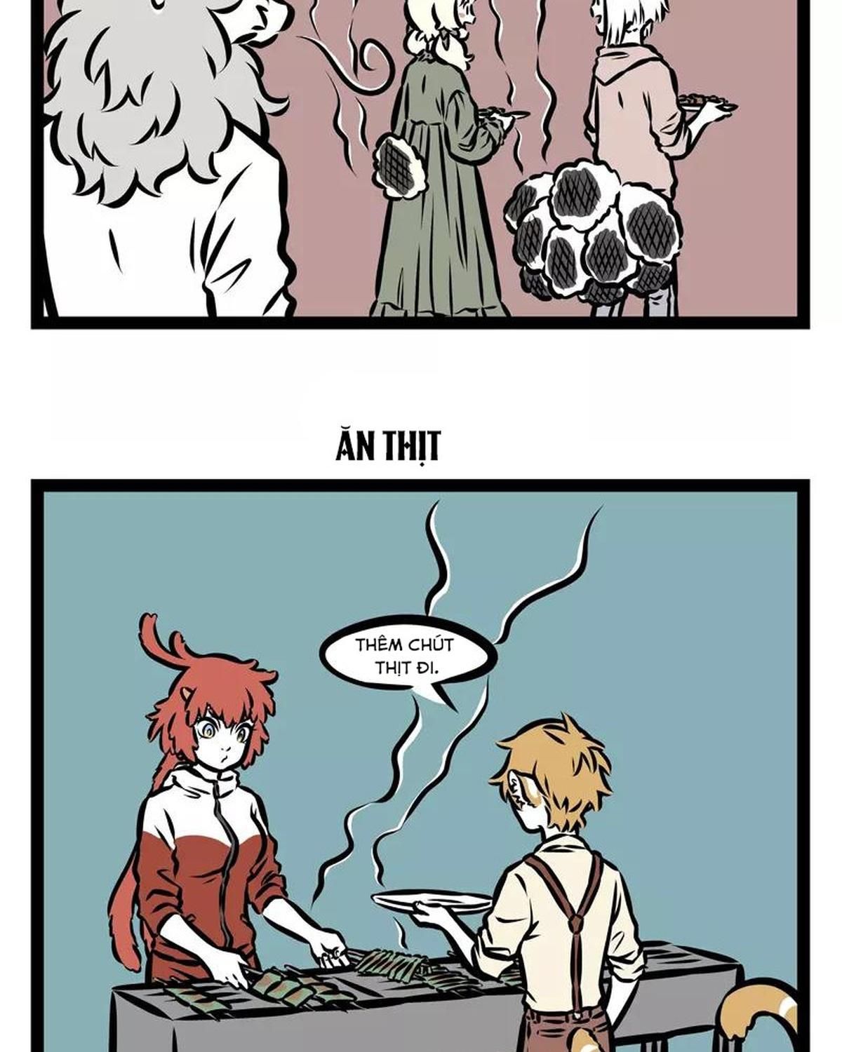 Phi Nhân Chap 130 - Next Chap 131