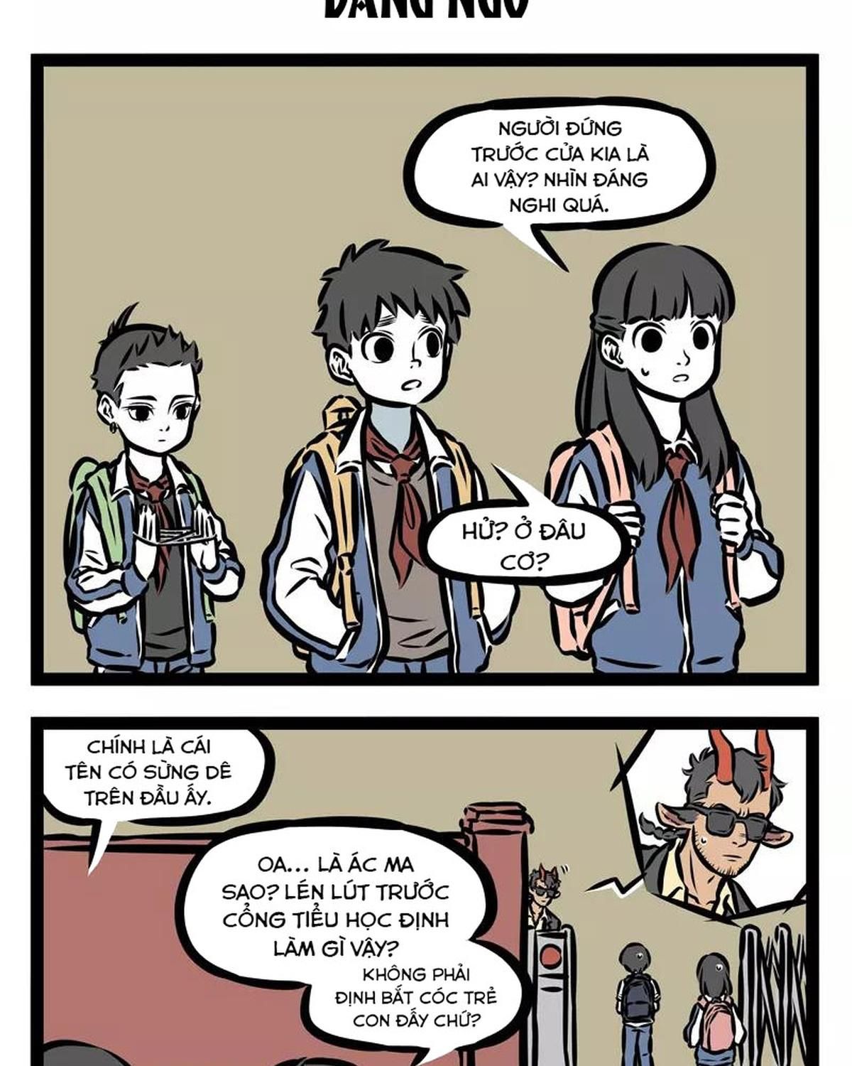 Phi Nhân Chap 131 - Next Chap 132