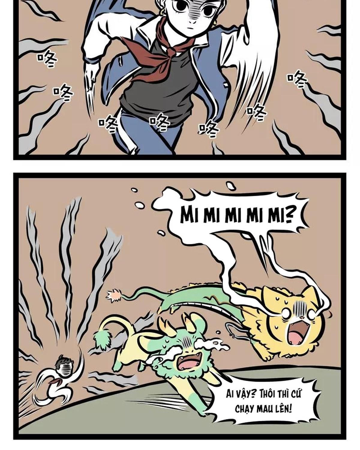 Phi Nhân Chap 131 - Next Chap 132