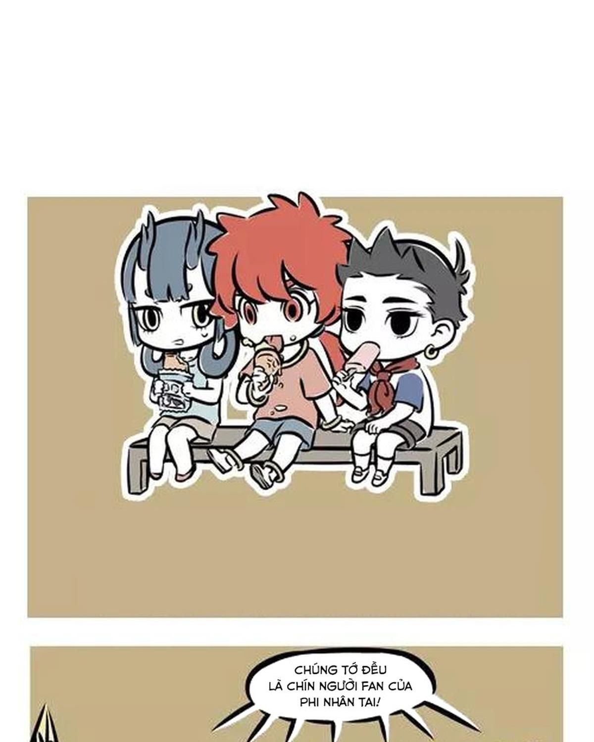 Phi Nhân Chap 131 - Next Chap 132