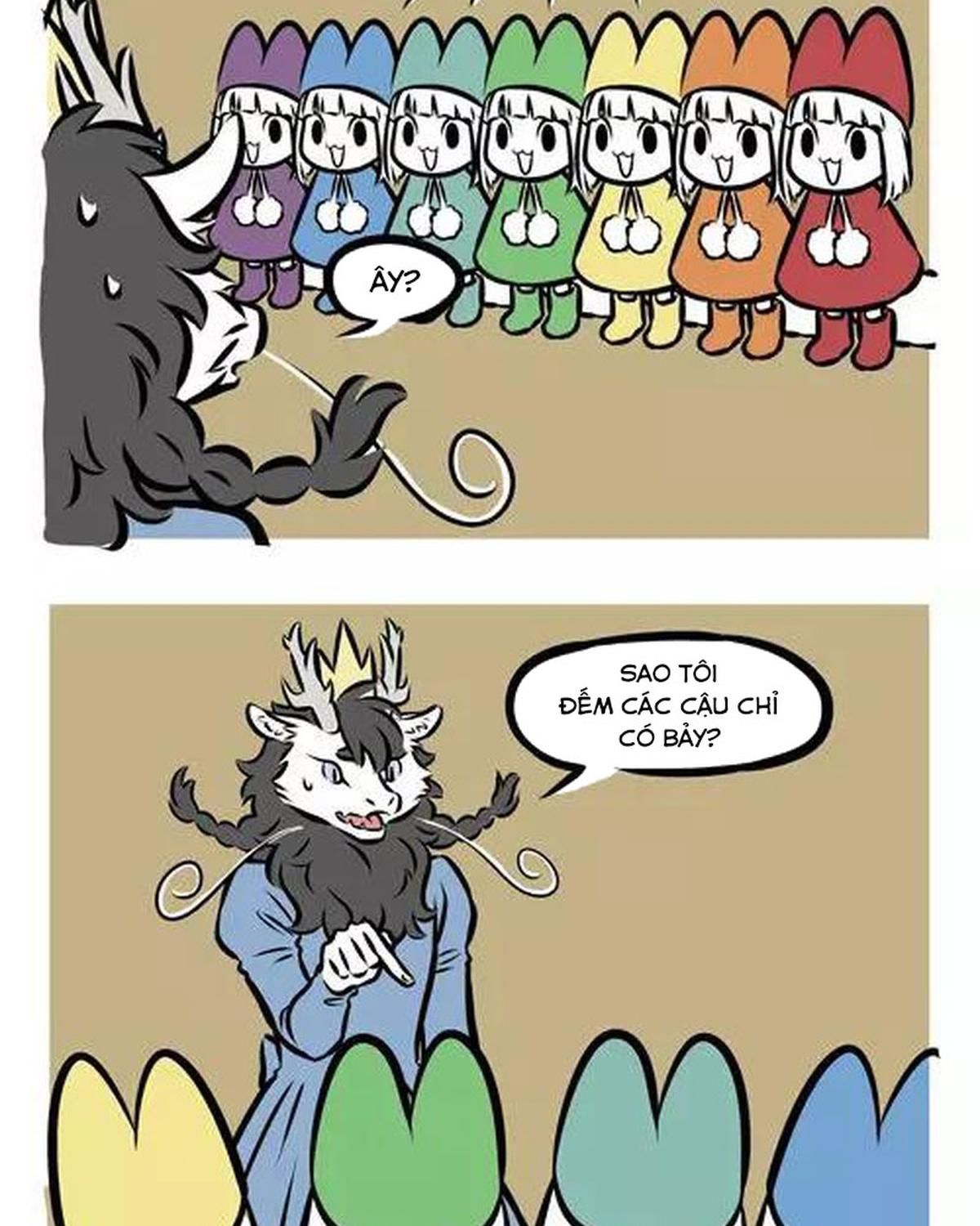 Phi Nhân Chap 131 - Next Chap 132