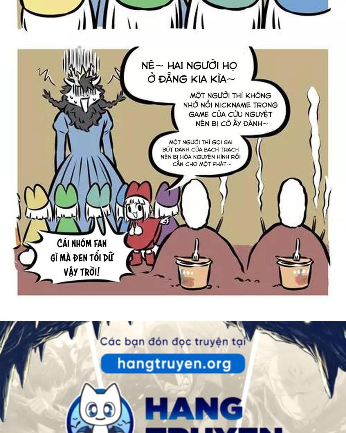 Phi Nhân Chap 131 - Next Chap 132