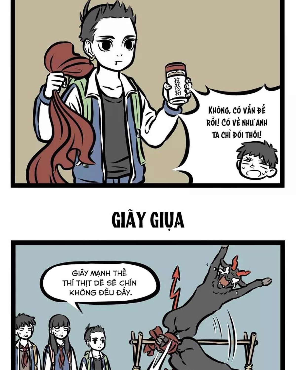 Phi Nhân Chap 131 - Next Chap 132