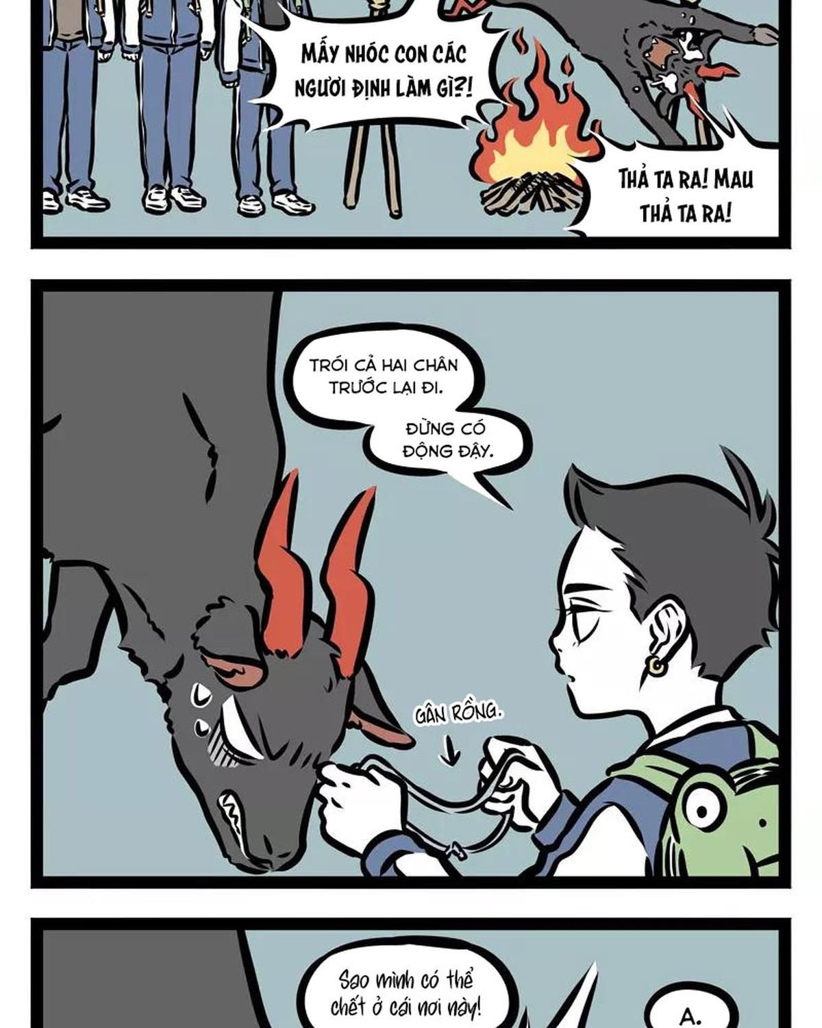 Phi Nhân Chap 131 - Next Chap 132