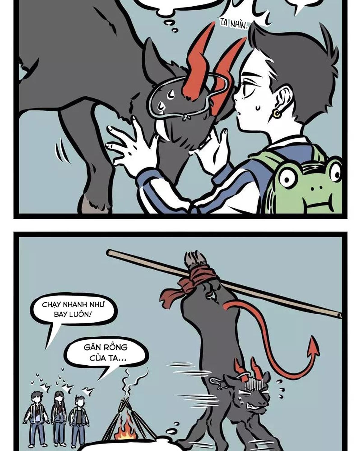 Phi Nhân Chap 131 - Next Chap 132