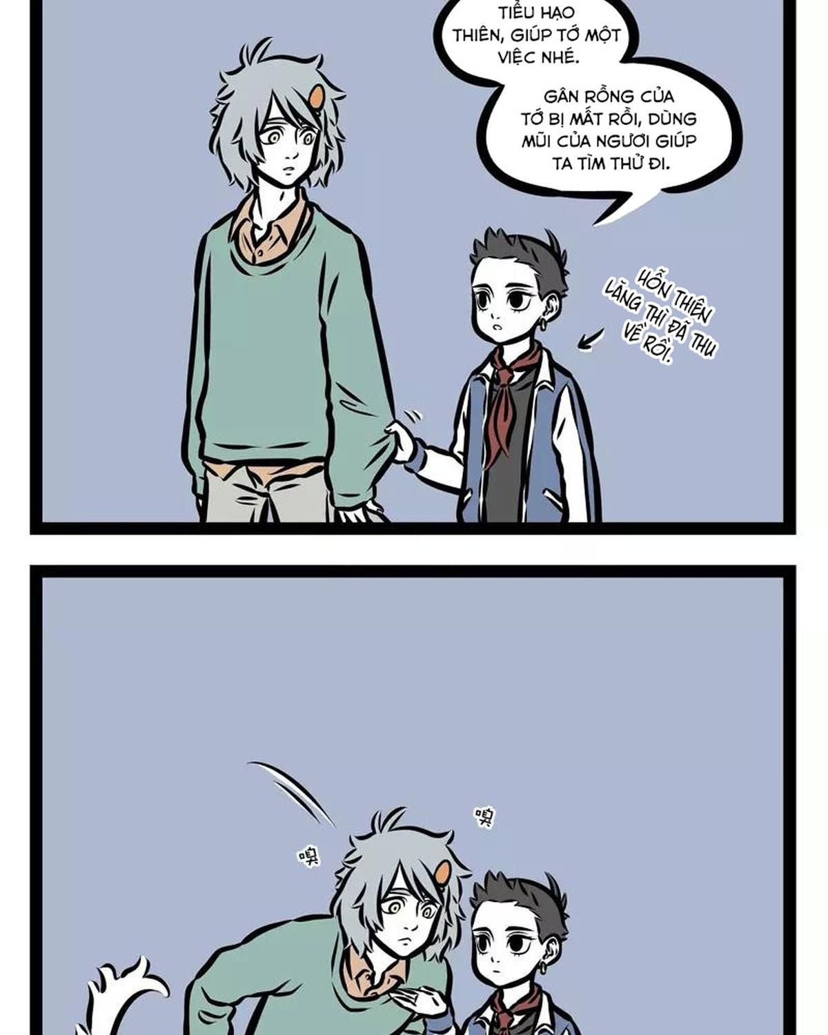 Phi Nhân Chap 131 - Next Chap 132