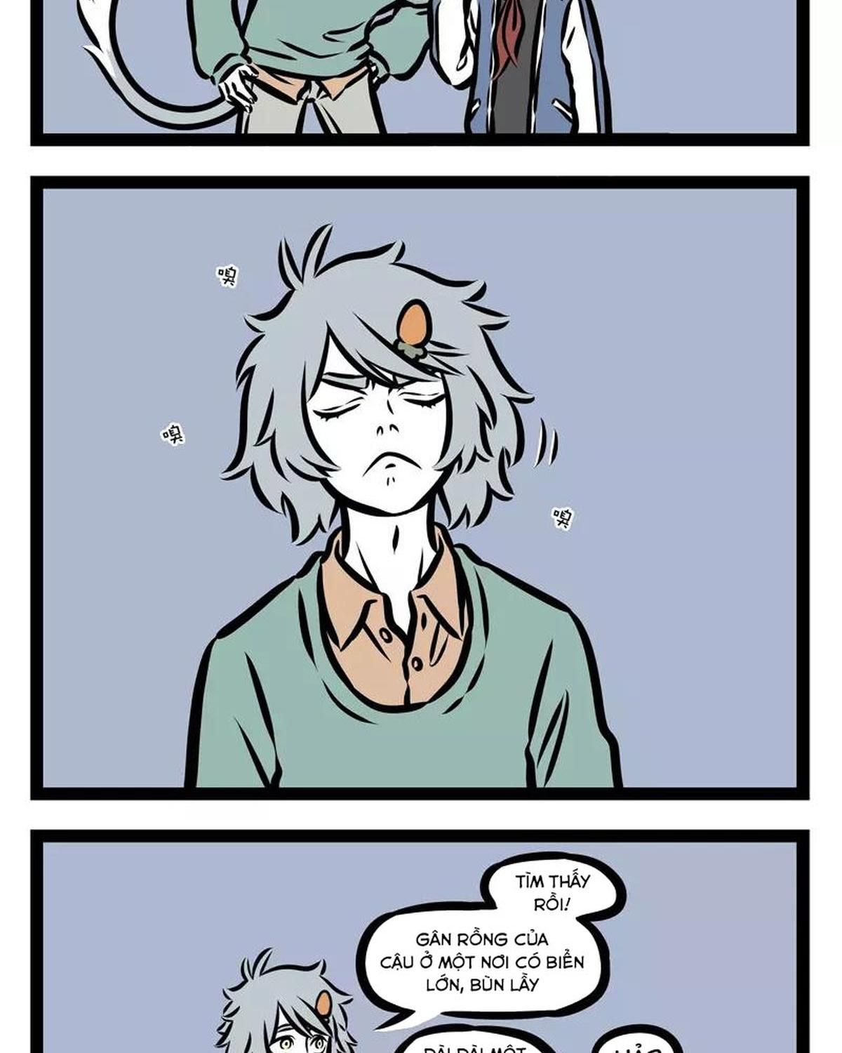 Phi Nhân Chap 131 - Next Chap 132