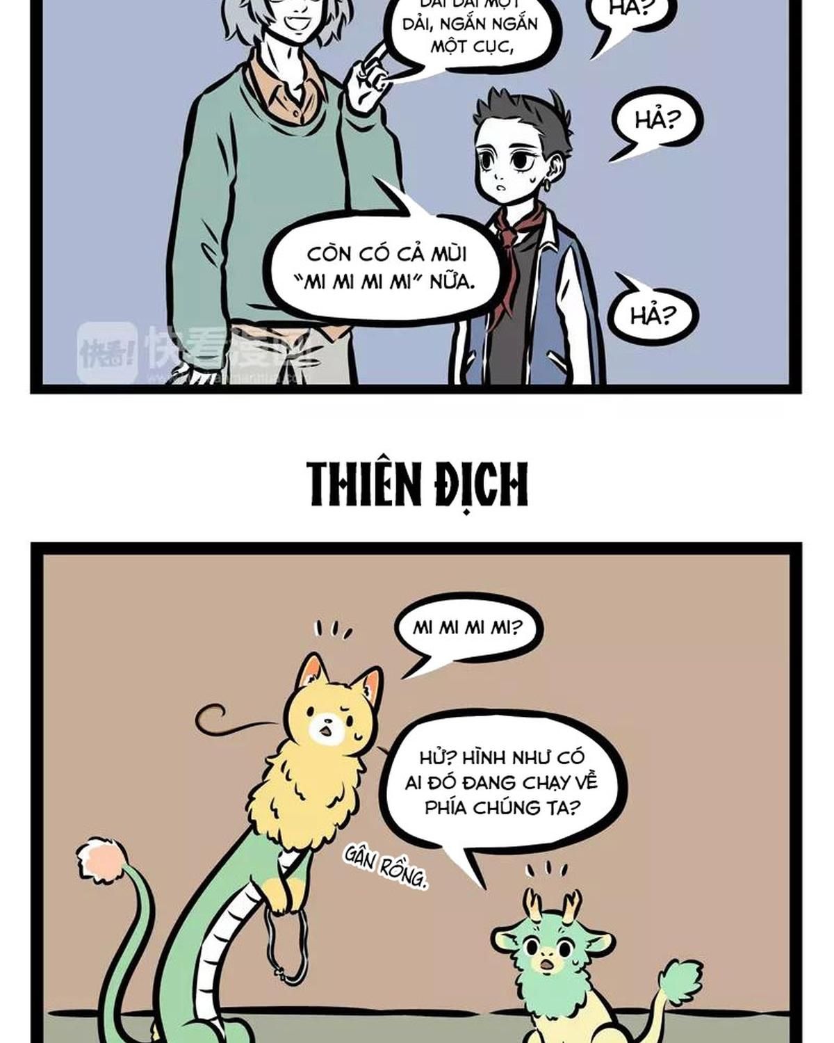 Phi Nhân Chap 131 - Next Chap 132