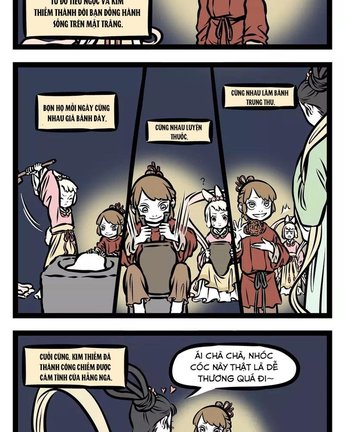 Phi Nhân Chap 132 - Next Chap 133