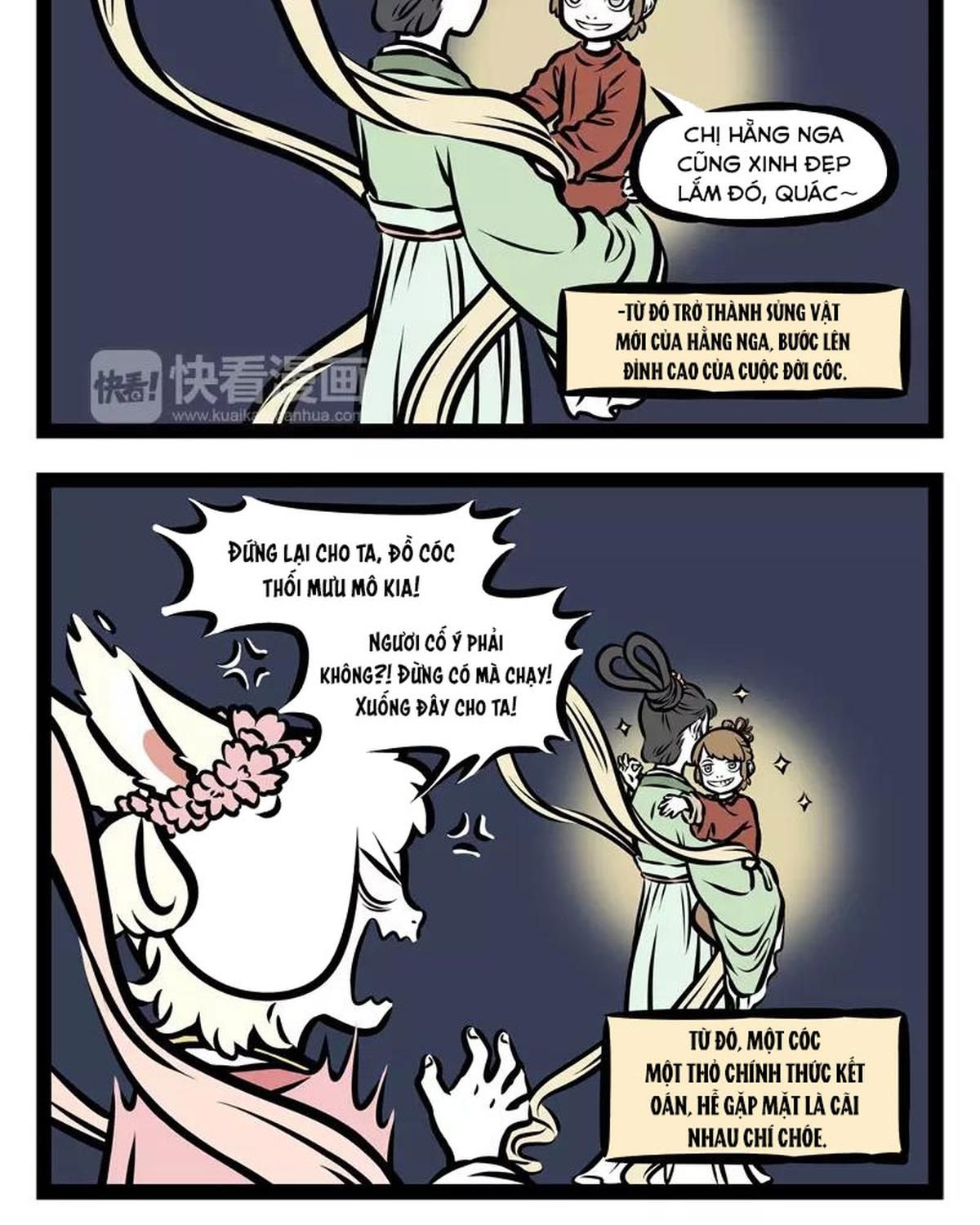 Phi Nhân Chap 132 - Next Chap 133