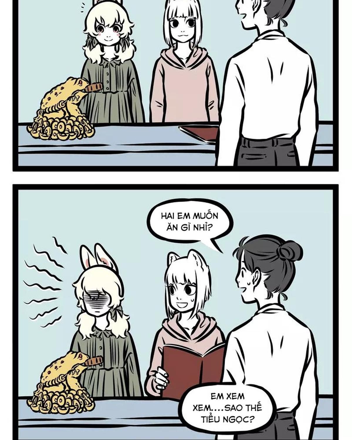 Phi Nhân Chap 132 - Next Chap 133