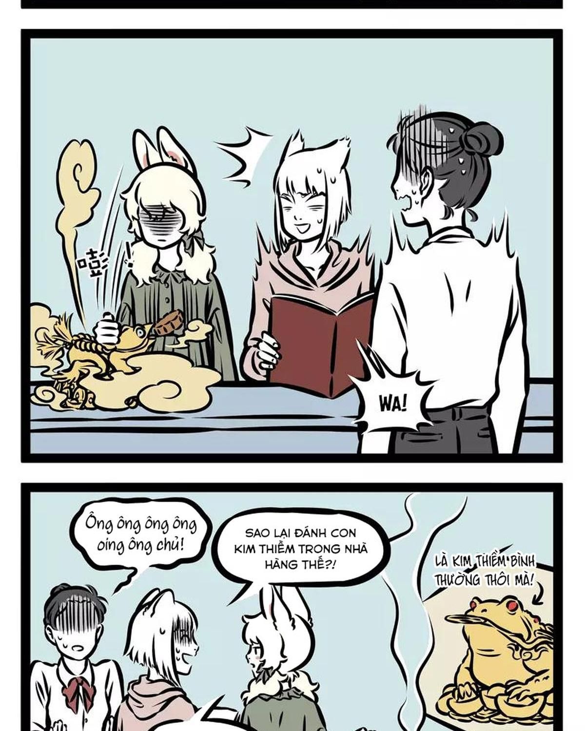 Phi Nhân Chap 132 - Next Chap 133