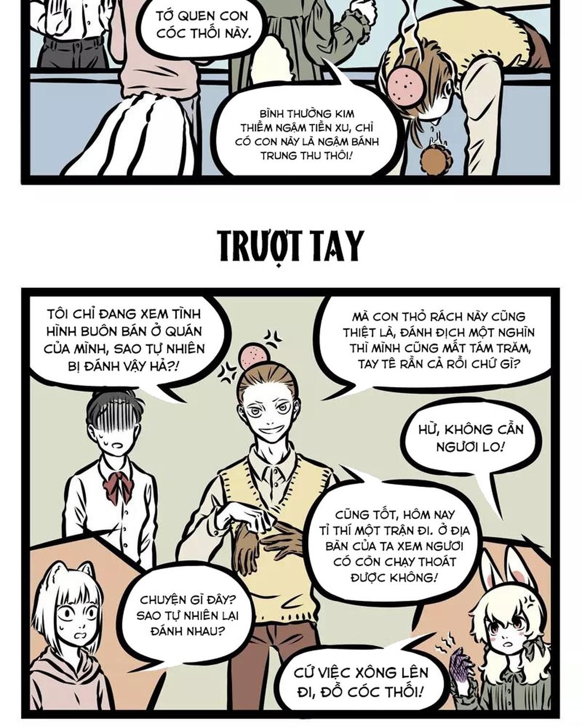 Phi Nhân Chap 132 - Next Chap 133