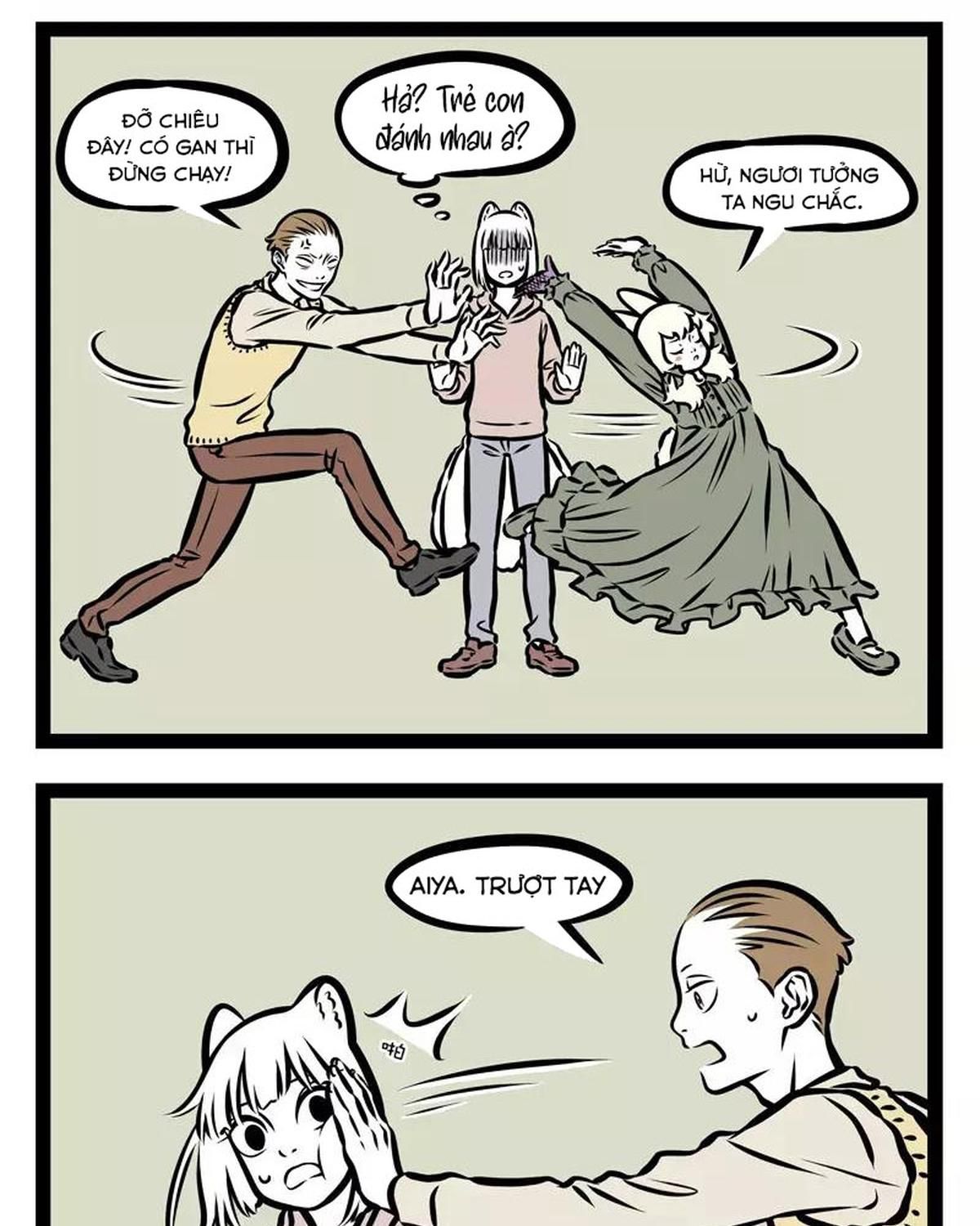 Phi Nhân Chap 132 - Next Chap 133