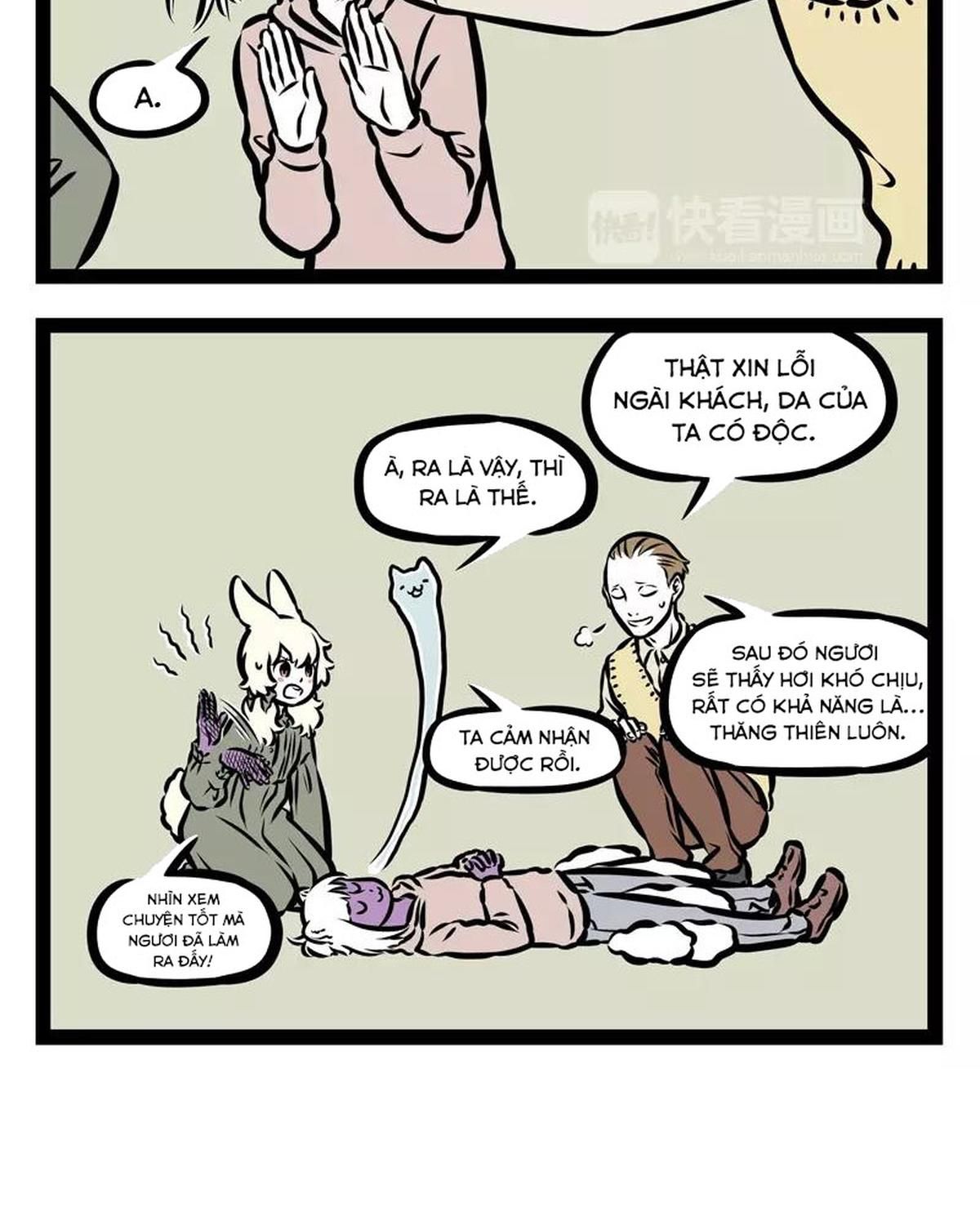 Phi Nhân Chap 132 - Next Chap 133