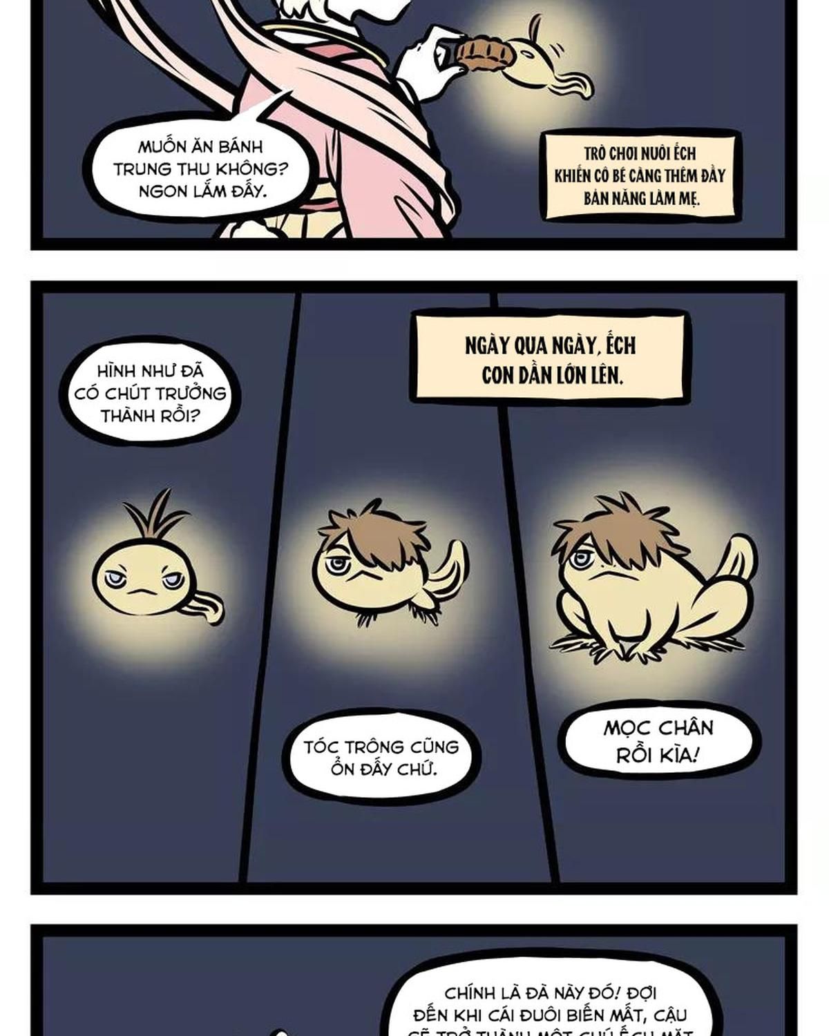 Phi Nhân Chap 132 - Next Chap 133