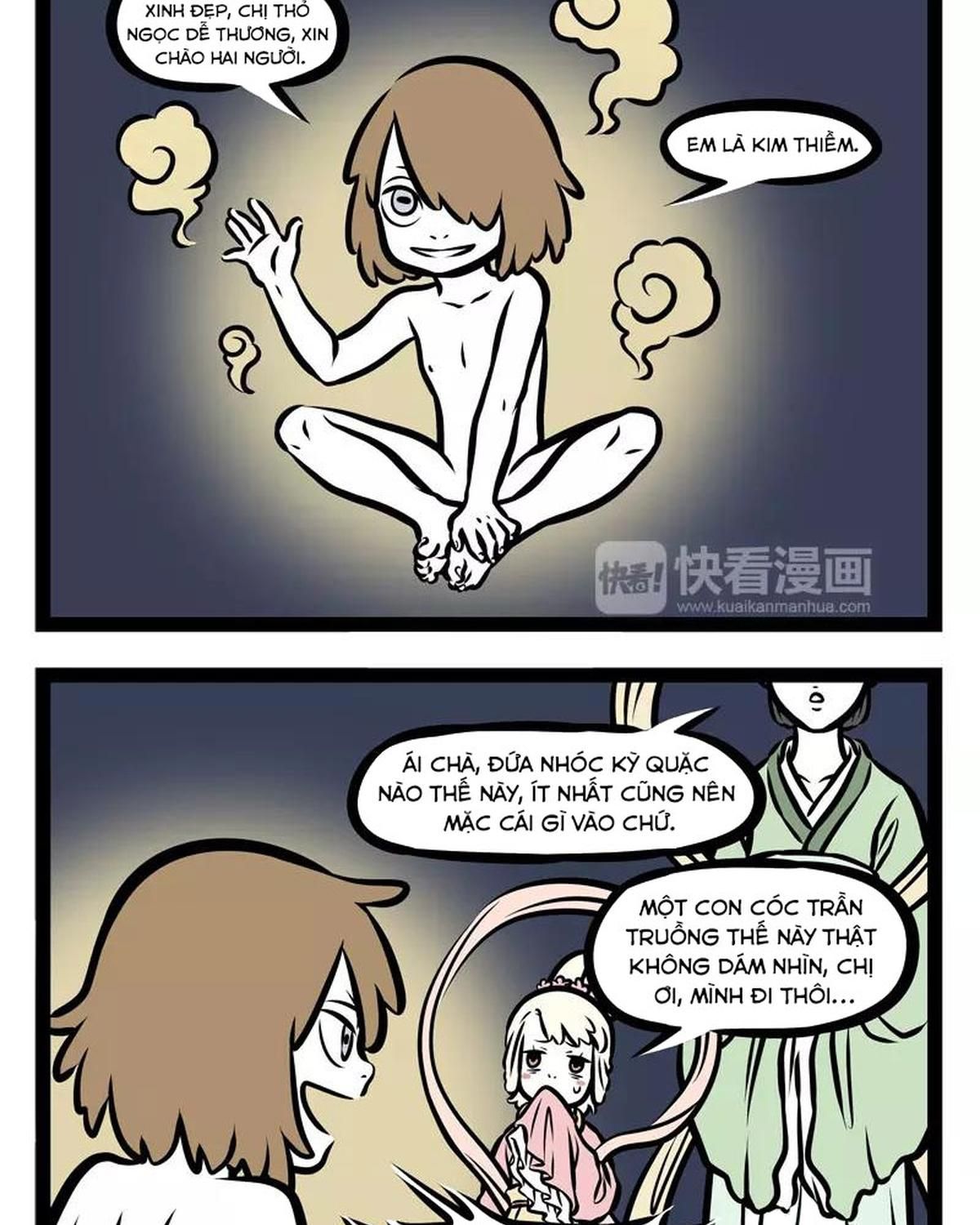 Phi Nhân Chap 132 - Next Chap 133