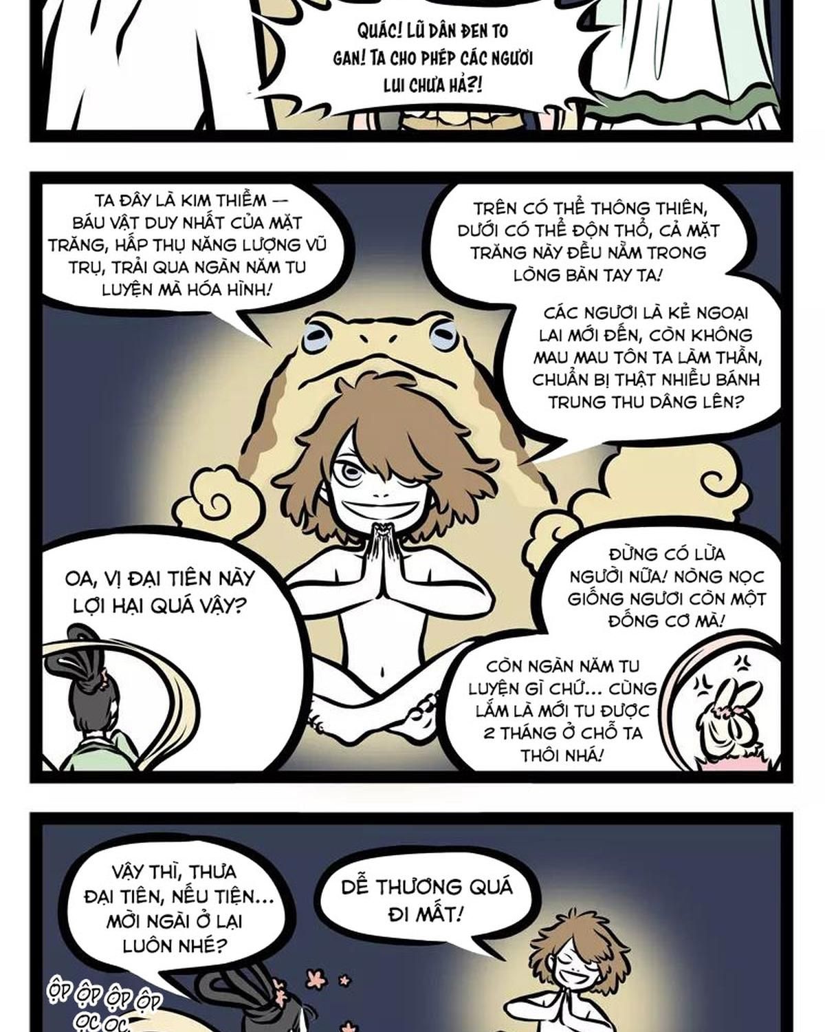 Phi Nhân Chap 132 - Next Chap 133