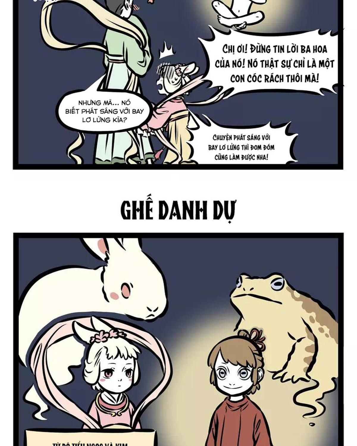 Phi Nhân Chap 132 - Next Chap 133