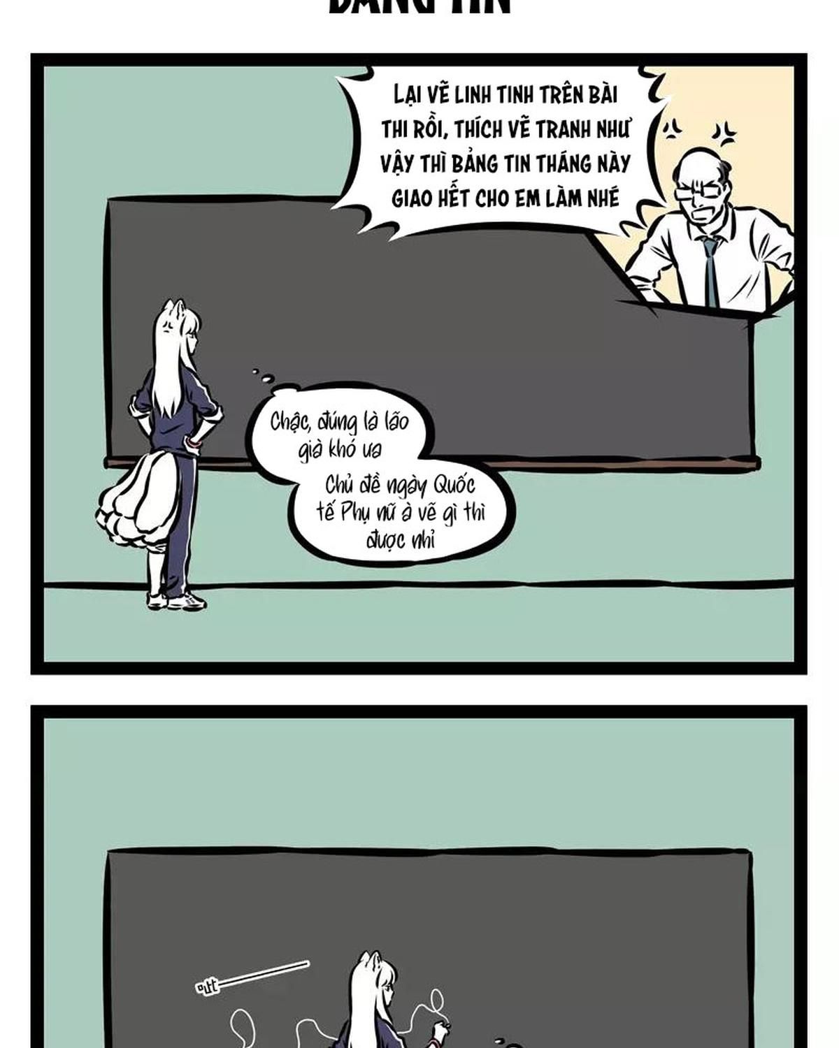 Phi Nhân Chap 133 - Next Chap 134