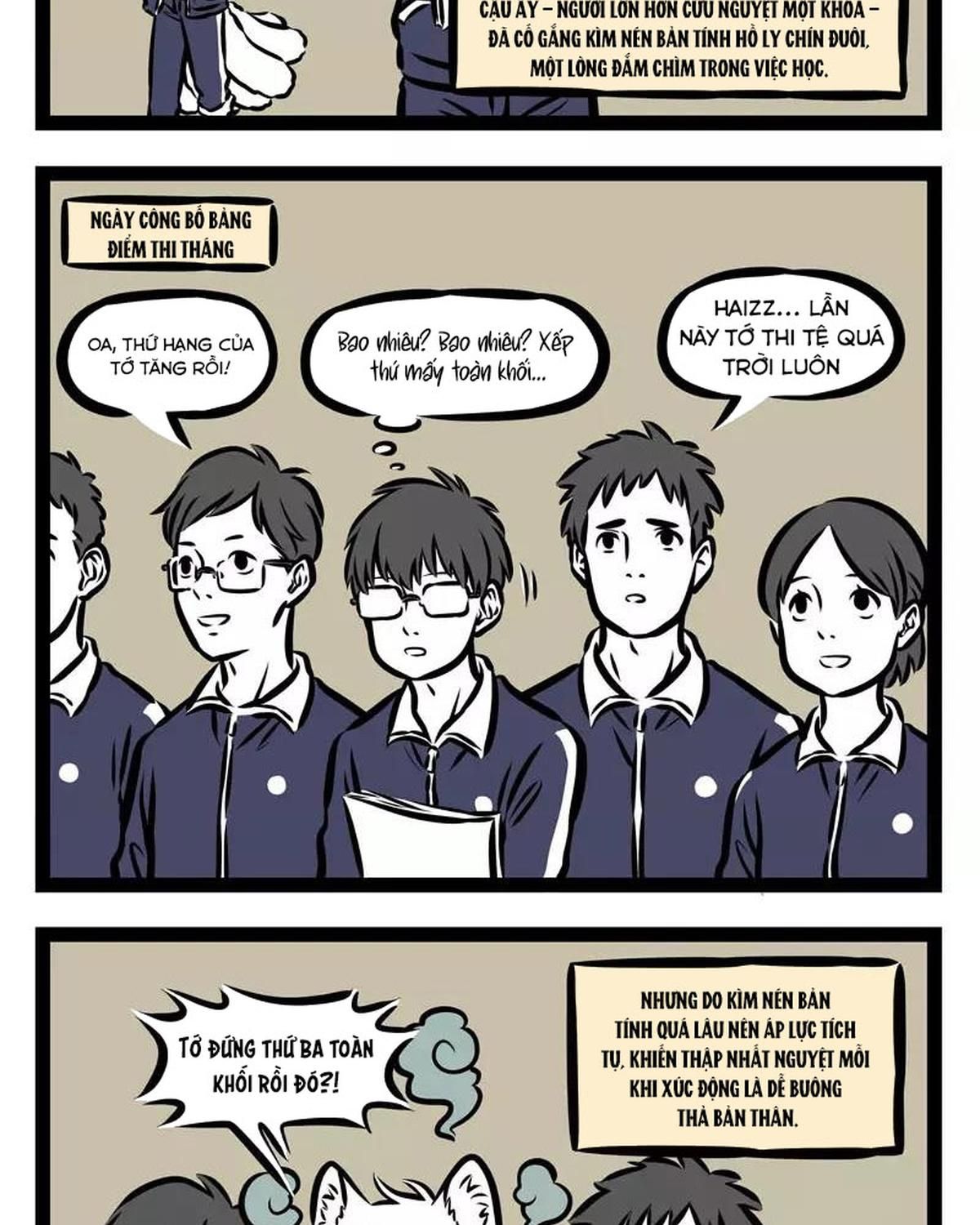 Phi Nhân Chap 133 - Next Chap 134