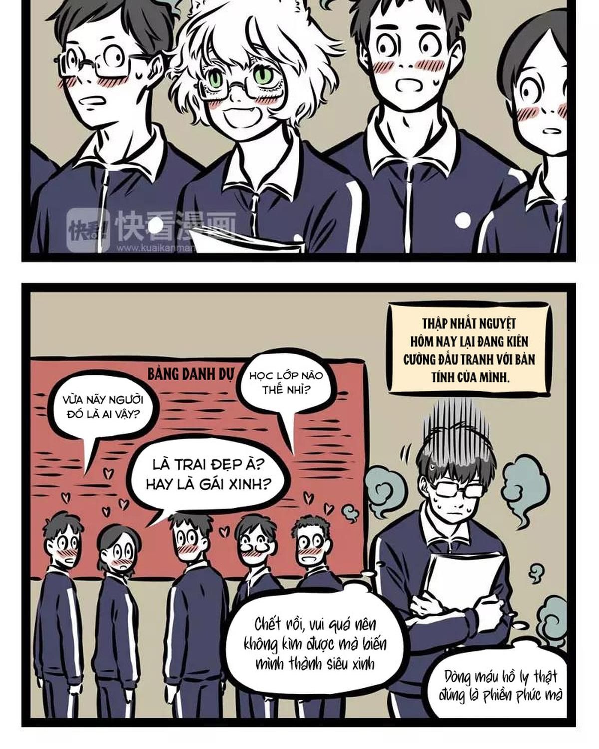 Phi Nhân Chap 133 - Next Chap 134