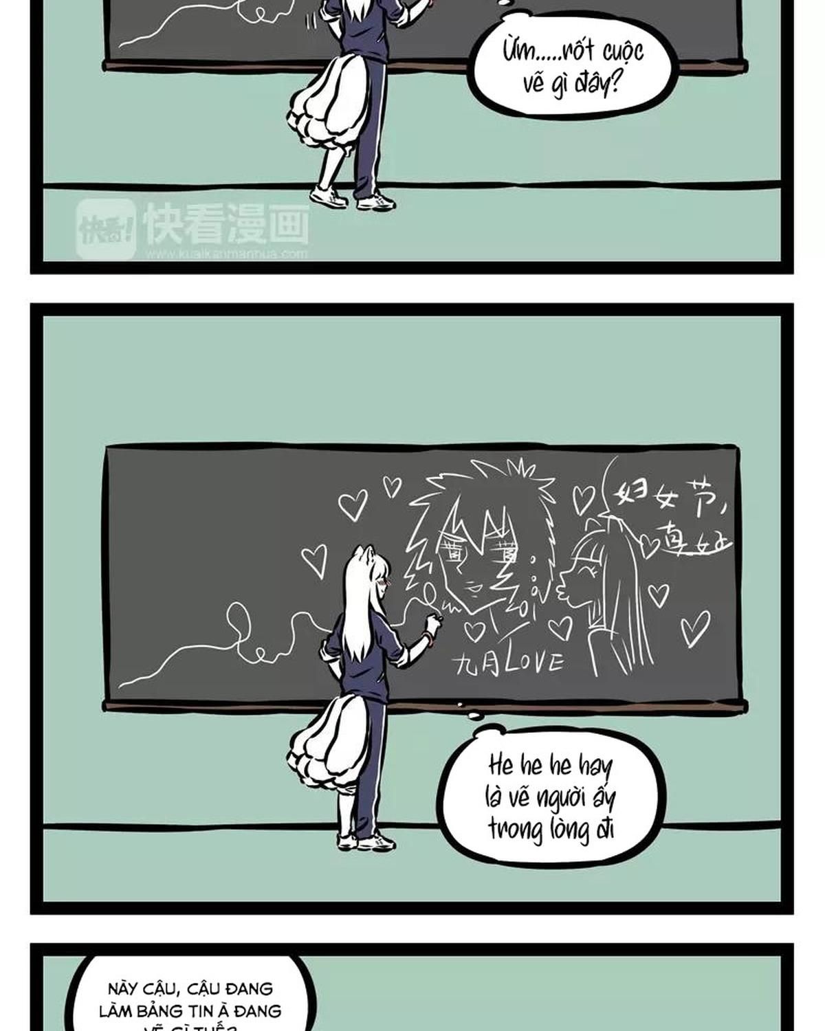 Phi Nhân Chap 133 - Next Chap 134