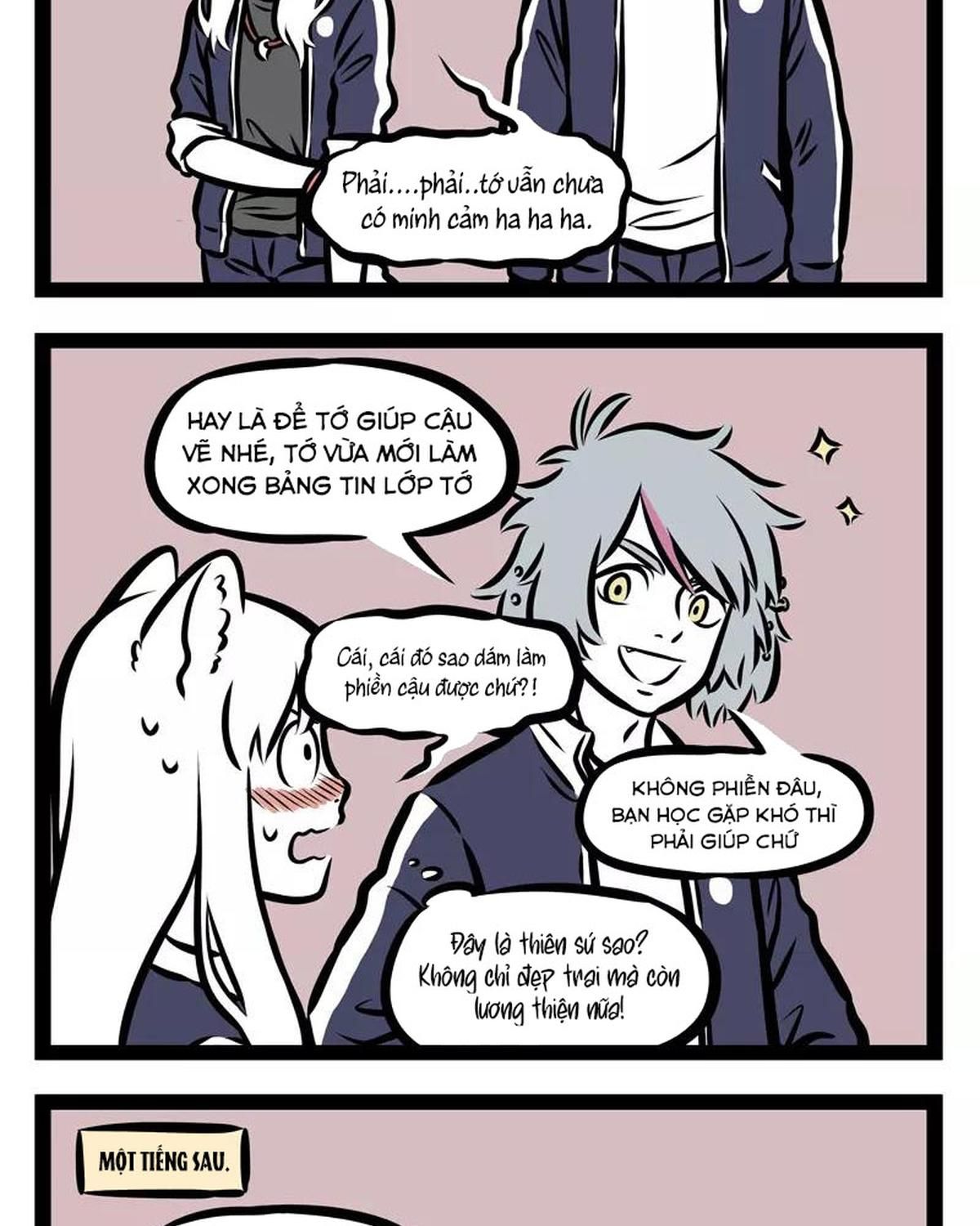 Phi Nhân Chap 133 - Next Chap 134