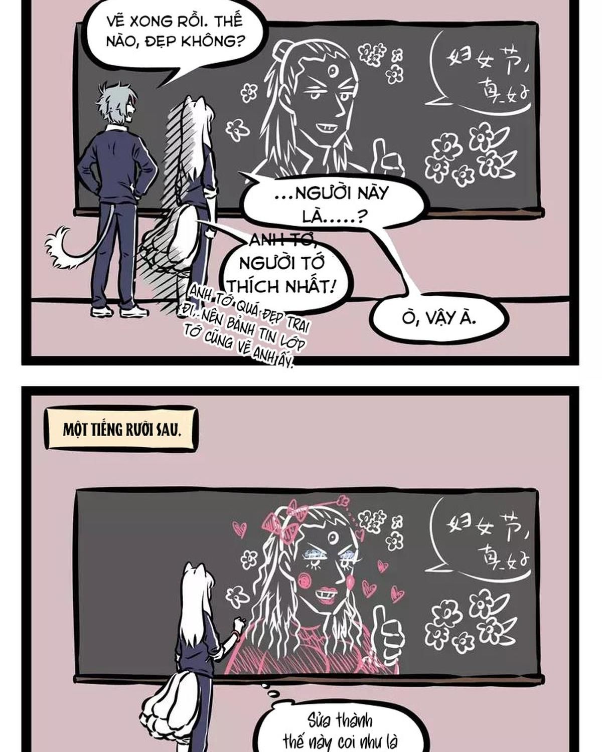 Phi Nhân Chap 133 - Next Chap 134