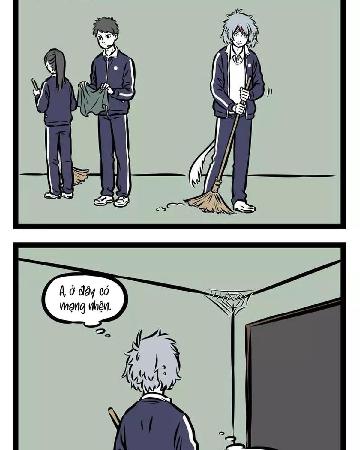 Phi Nhân Chap 133 - Next Chap 134
