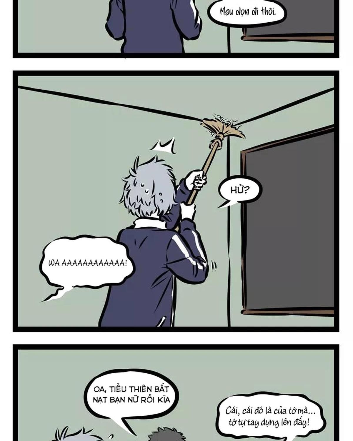 Phi Nhân Chap 133 - Next Chap 134