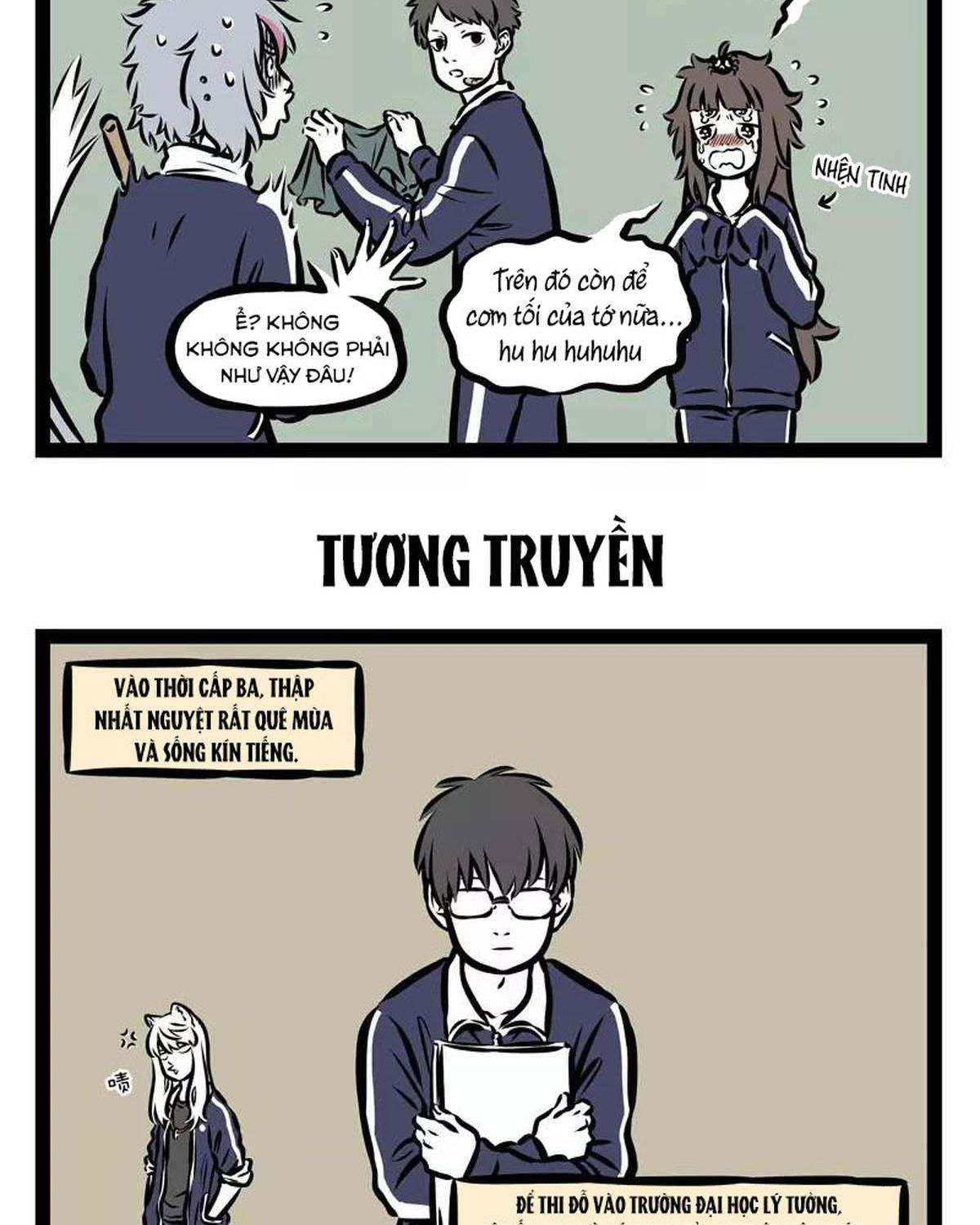 Phi Nhân Chap 133 - Next Chap 134