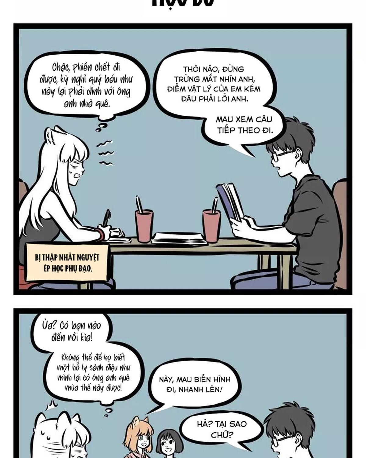 Phi Nhân Chap 134 - Next Chap 135