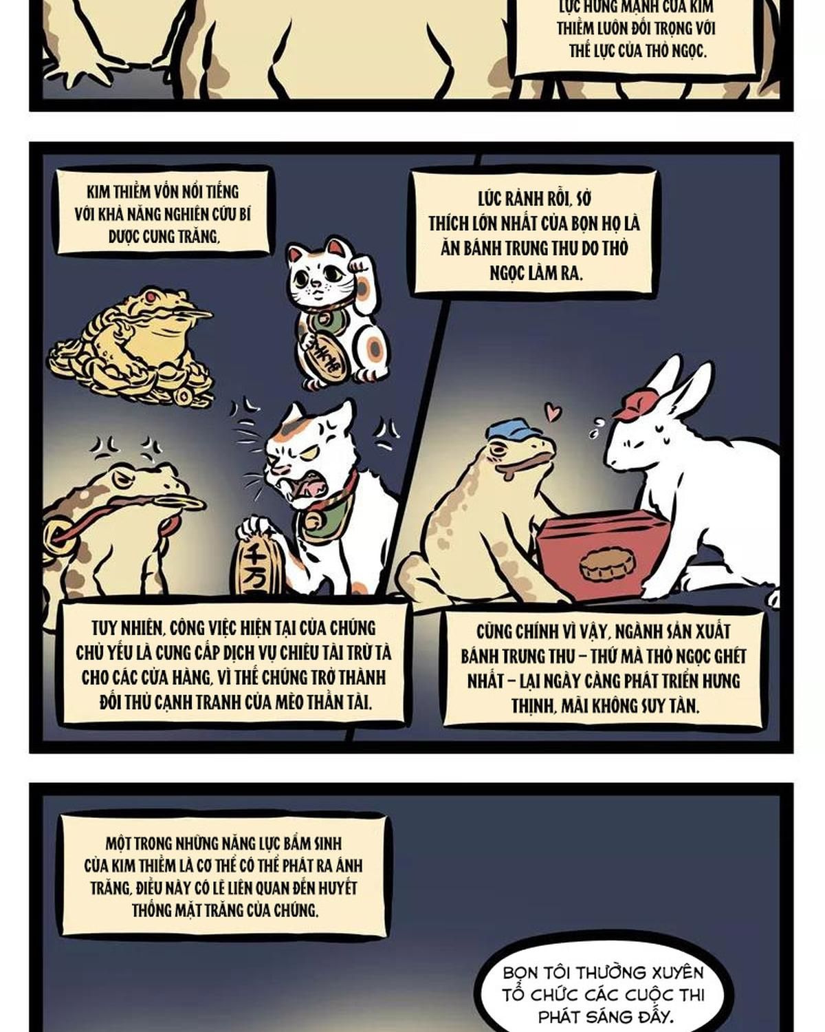 Phi Nhân Chap 134 - Next Chap 135