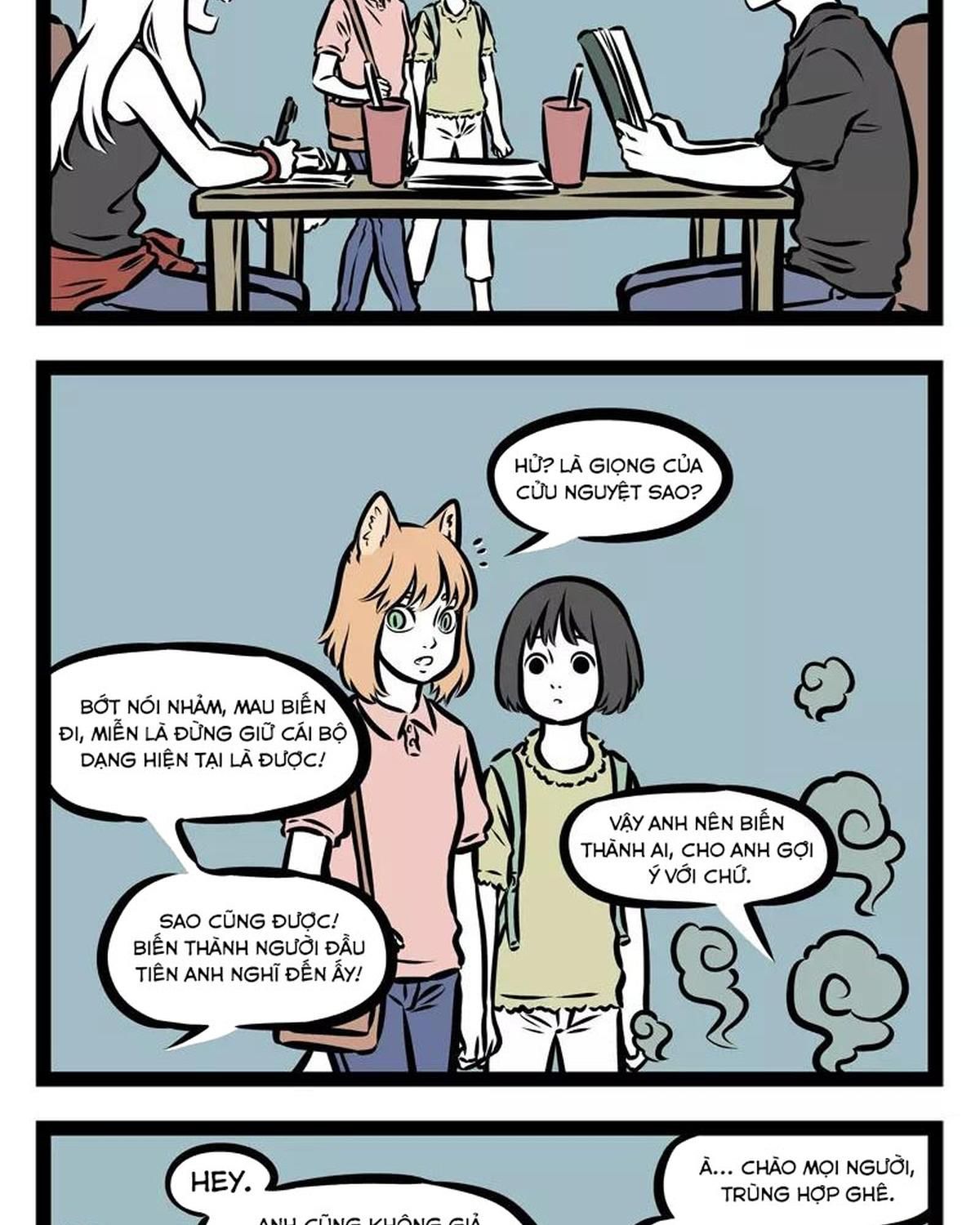 Phi Nhân Chap 134 - Next Chap 135