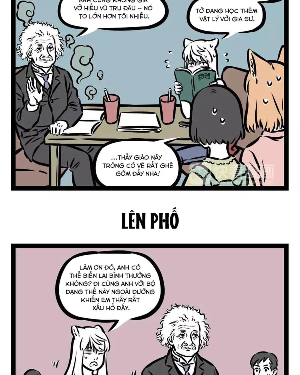 Phi Nhân Chap 134 - Next Chap 135