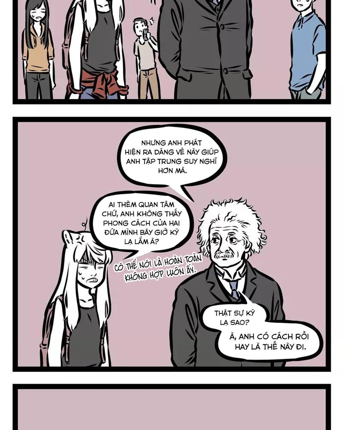 Phi Nhân Chap 134 - Next Chap 135