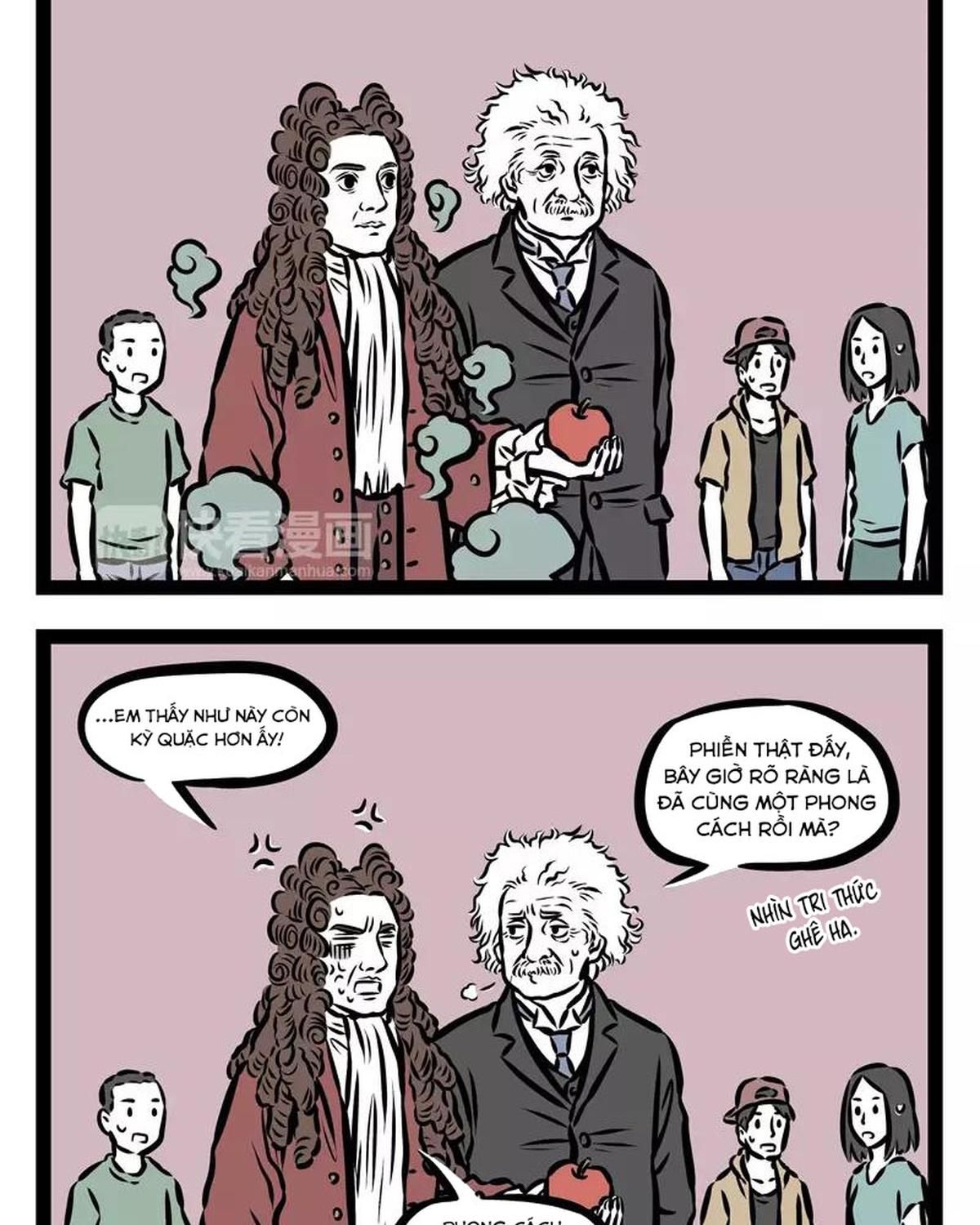 Phi Nhân Chap 134 - Next Chap 135