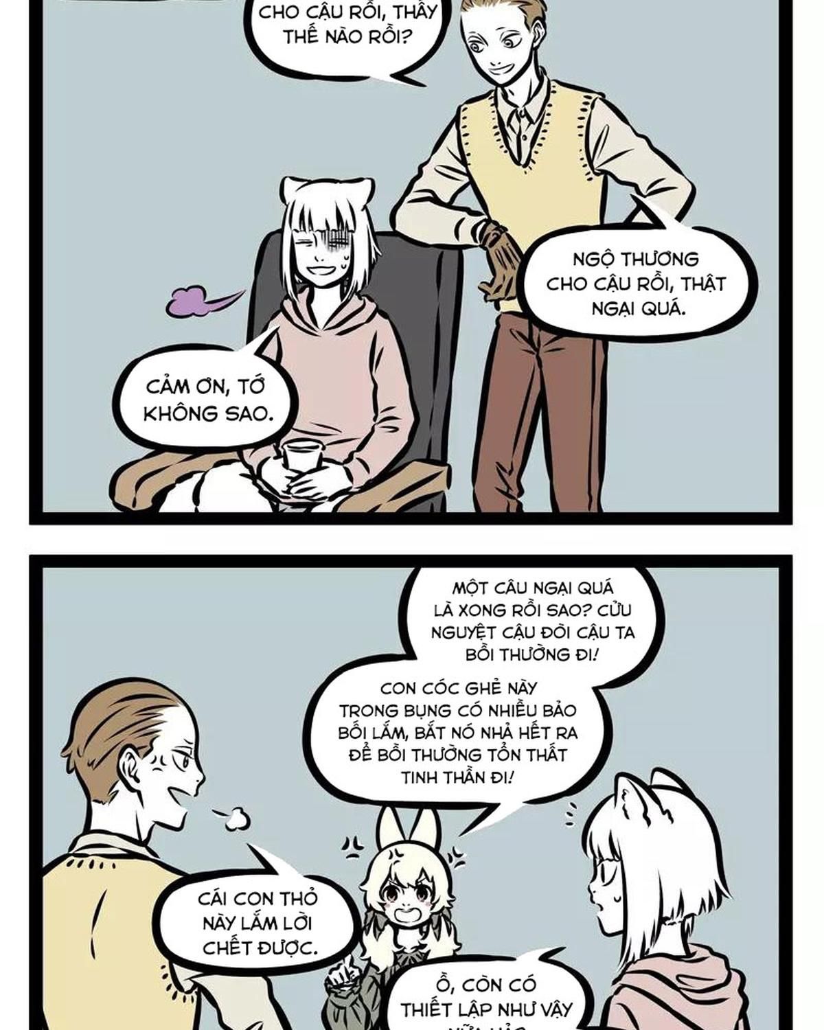 Phi Nhân Chap 134 - Next Chap 135