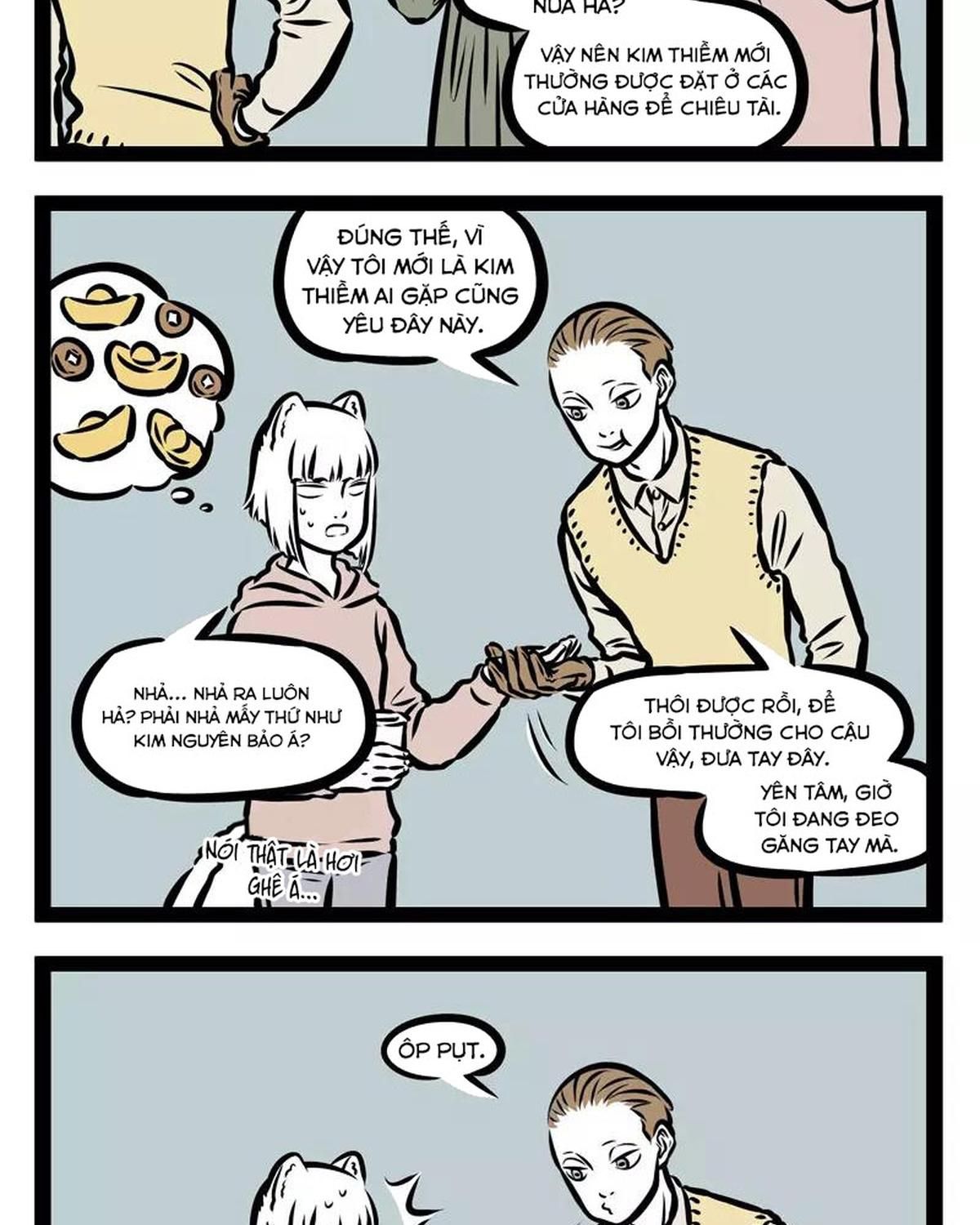 Phi Nhân Chap 134 - Next Chap 135