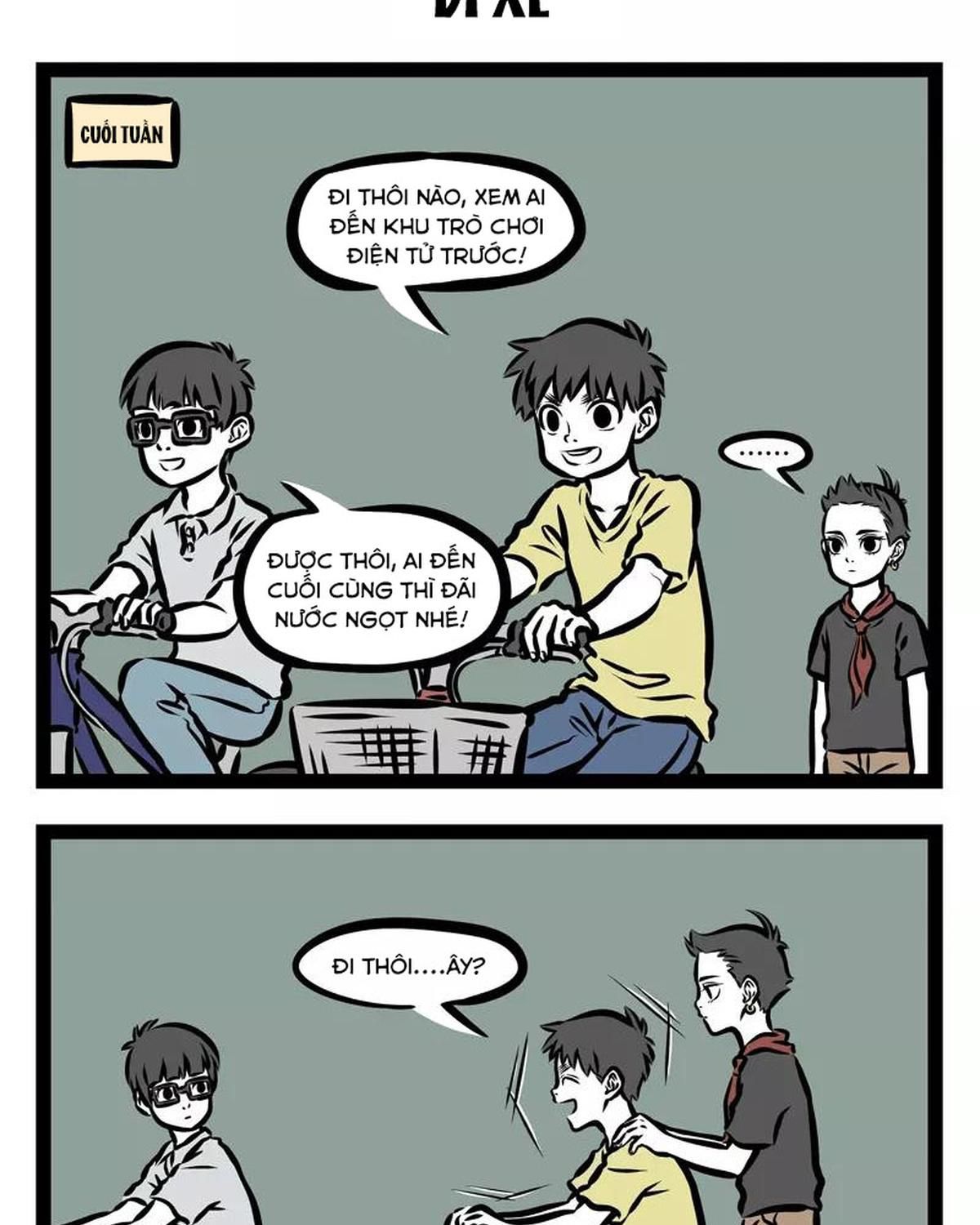 Phi Nhân Chap 135 - Next Chap 136