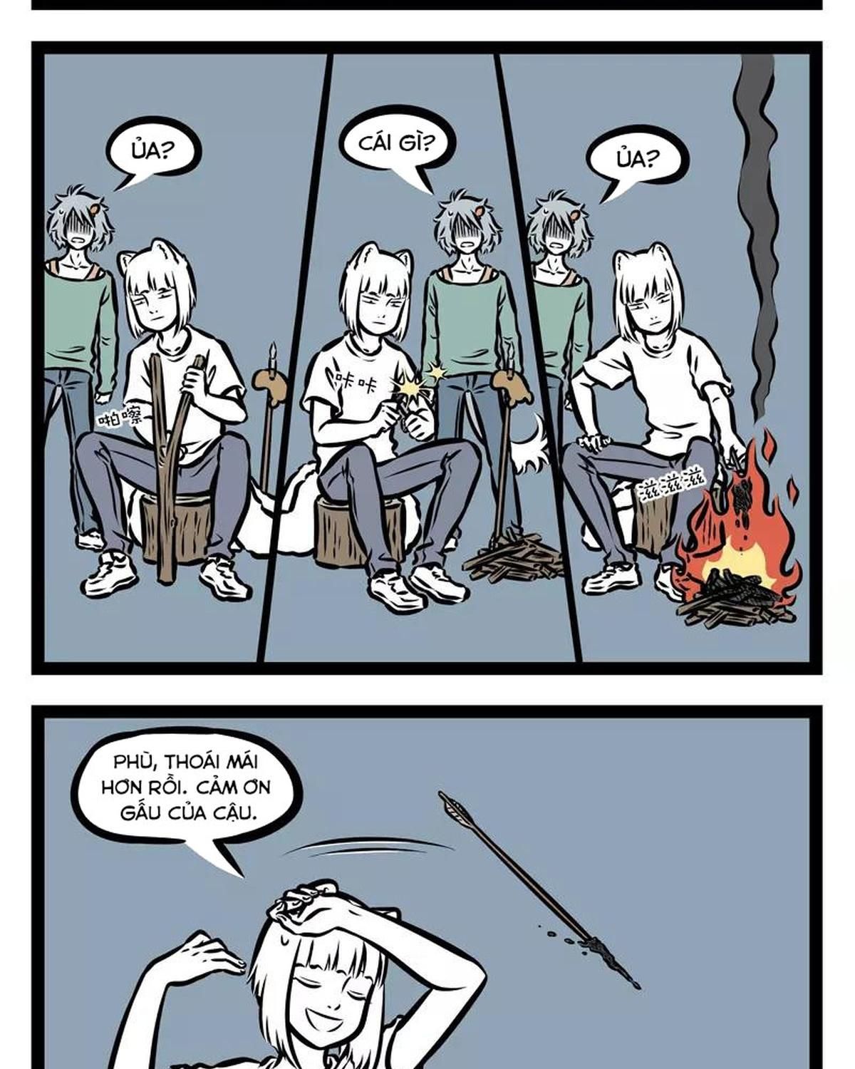 Phi Nhân Chap 135 - Next Chap 136