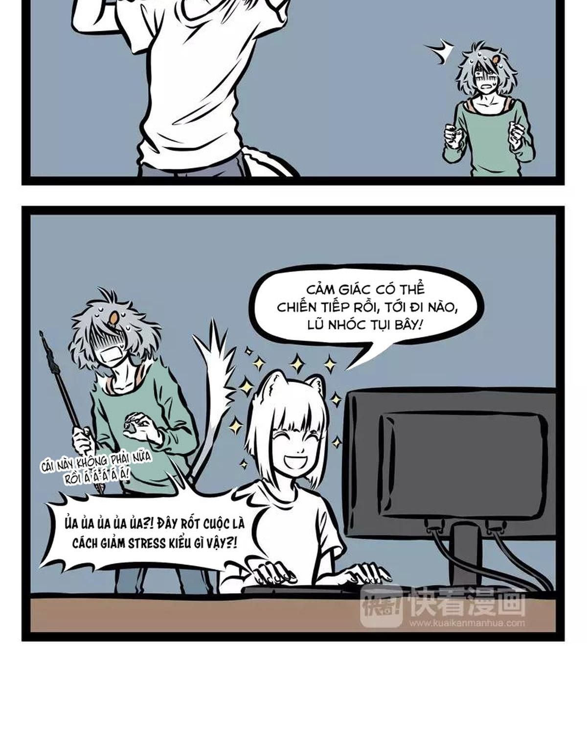 Phi Nhân Chap 135 - Next Chap 136