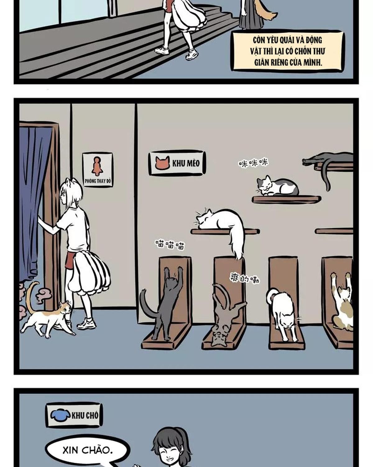 Phi Nhân Chap 135 - Next Chap 136