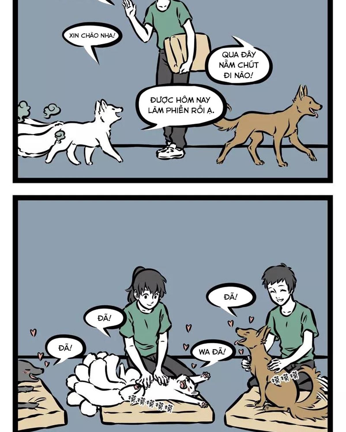 Phi Nhân Chap 135 - Next Chap 136