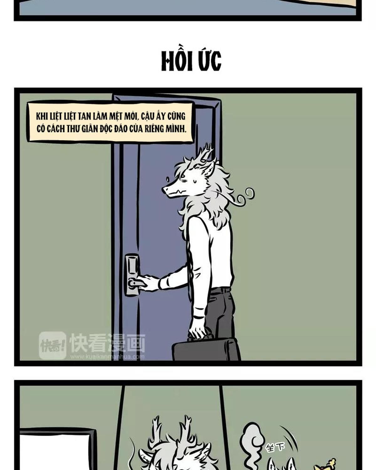 Phi Nhân Chap 135 - Next Chap 136