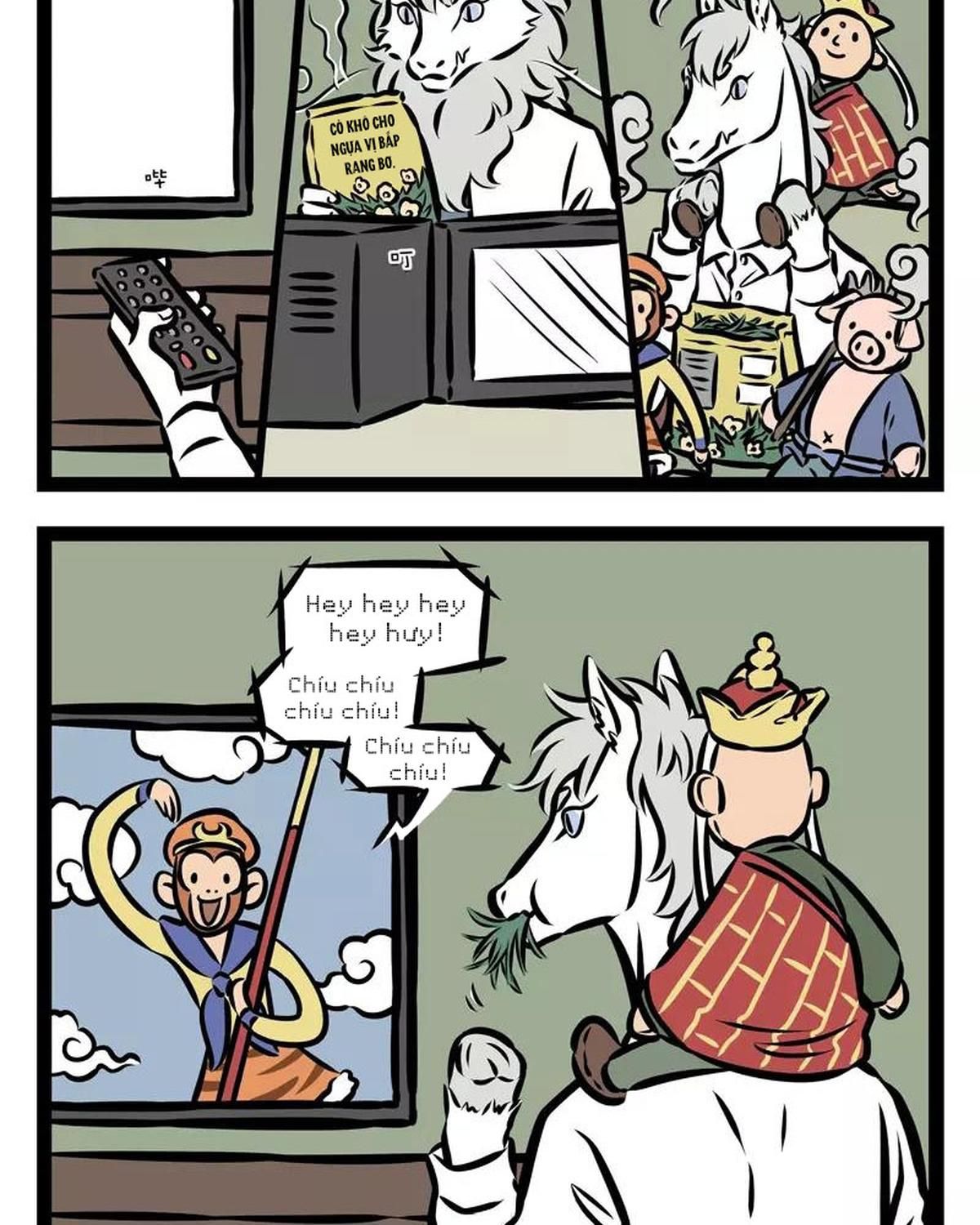 Phi Nhân Chap 135 - Next Chap 136