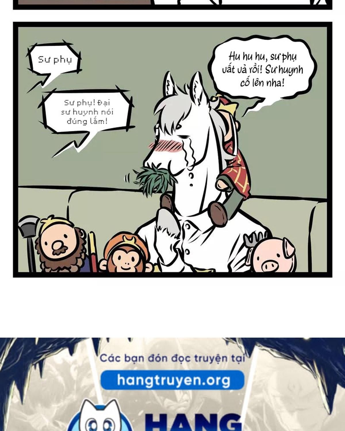 Phi Nhân Chap 135 - Next Chap 136