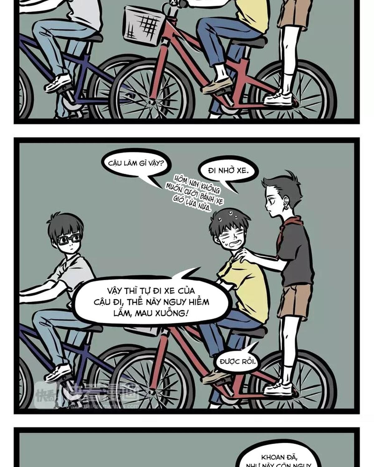 Phi Nhân Chap 135 - Next Chap 136