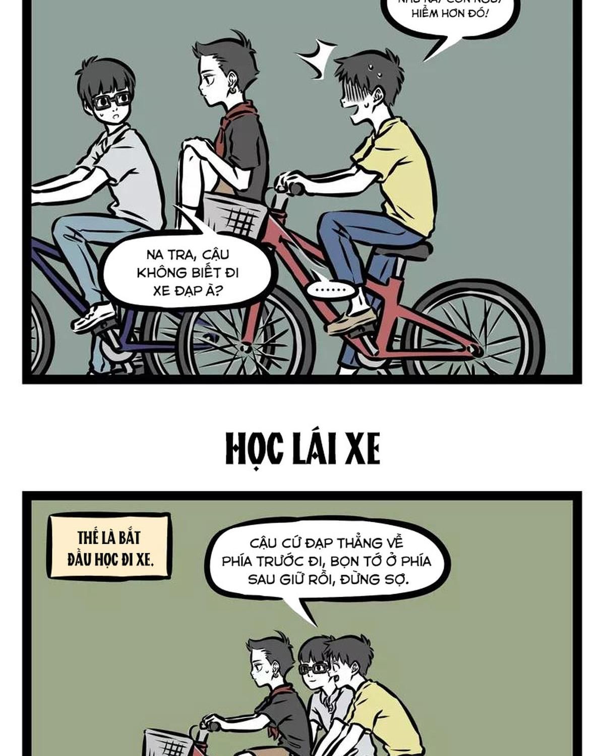 Phi Nhân Chap 135 - Next Chap 136